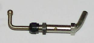 Cyclon F1C needle assembly