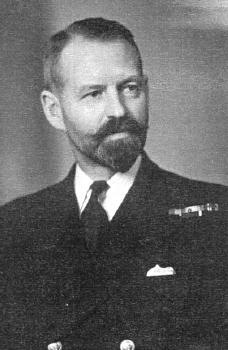 Lt.Cdr George Windsor Gregorie, RNVR