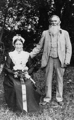 Catherine and John McKinnon