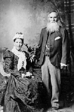 Catherine and John McKinnon