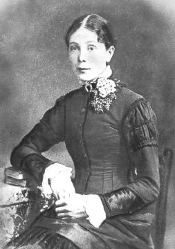 Sarah Charlotte Eddy