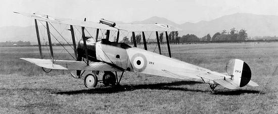 Avro 504K