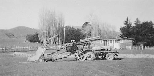 Farm work, 1960s