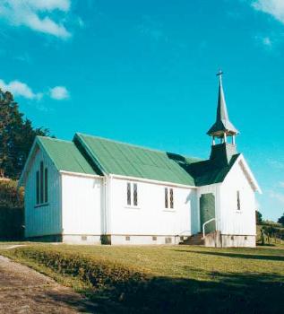 Church exterior